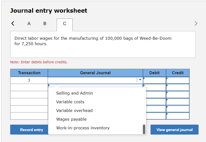 100,000 bags of Weed-Be-Doom in December and used 2,700,000 pounds of XF-2000