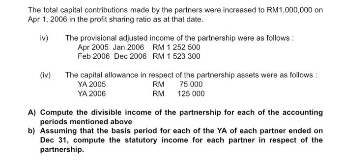 on Apr 1, 2005 and prepared the first set of accounts to