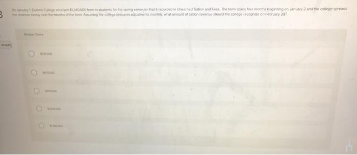  B Do for the recorded came under the four months being