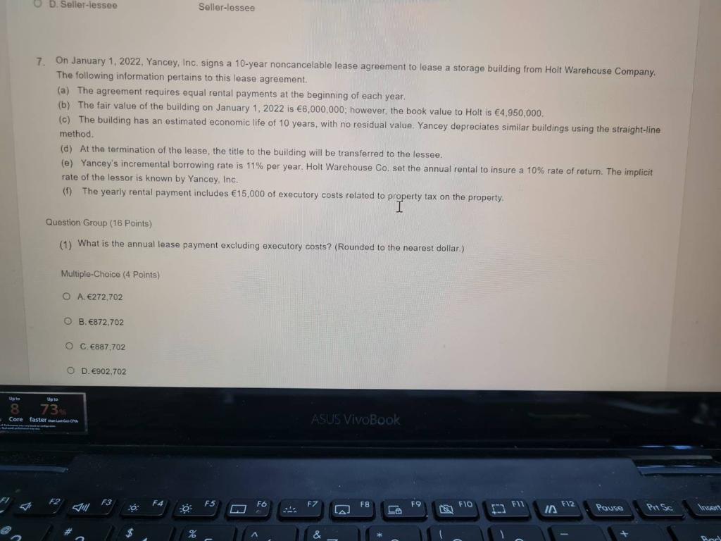  ANSWER QUESTION 2 Up to 8 Core faster pangan dan FI