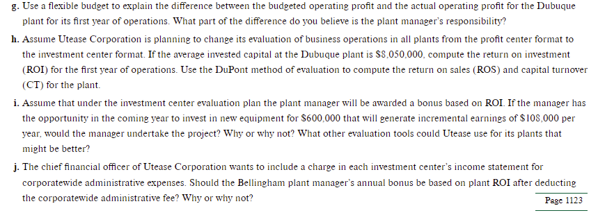 has several production plants nationwide. A newly opened plant in Dubuque produces