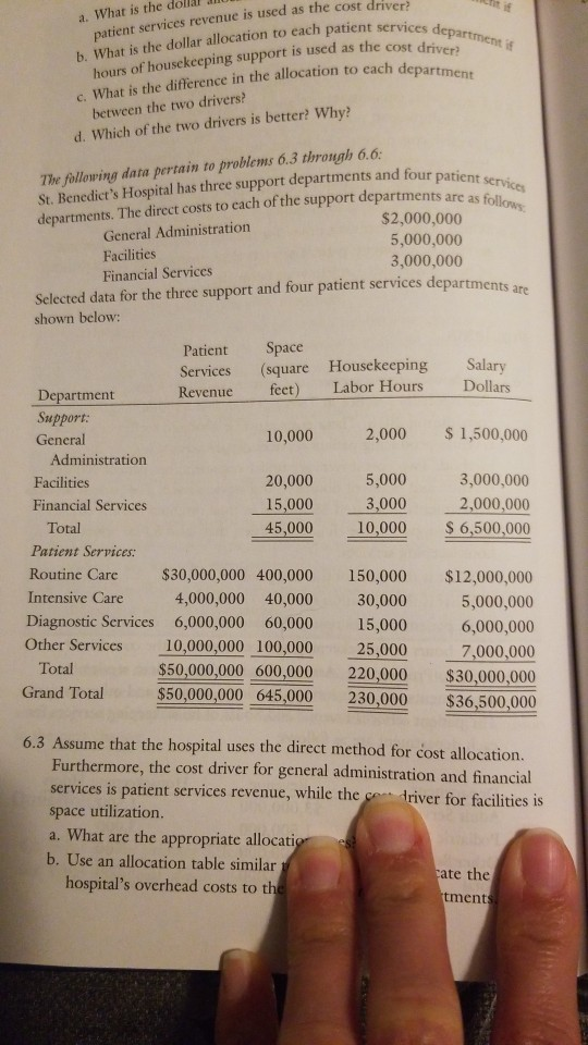 is the same used in question 6.3 that is in the second