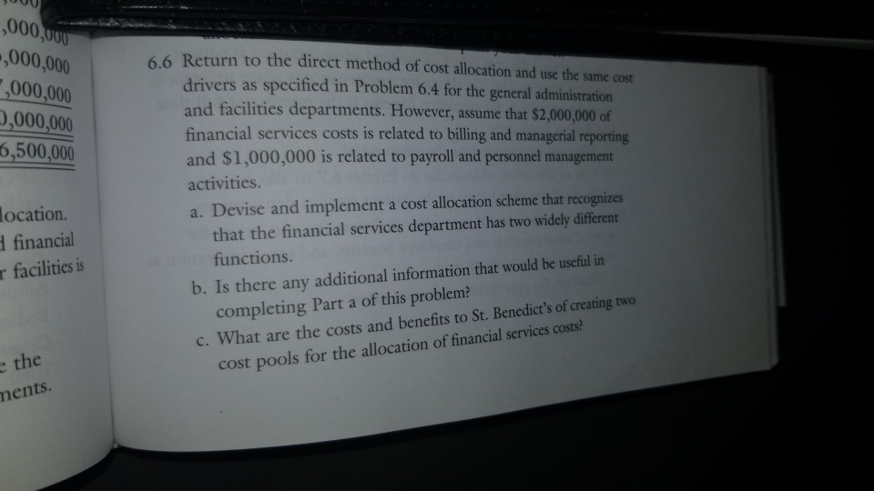 picture3 o cost driver schemes is better! Explain your em 0. Which