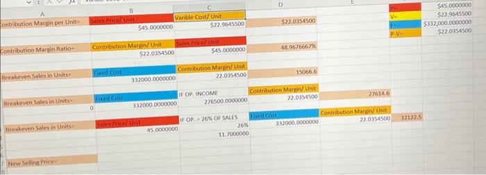 B C D E F Betty's Design Project Income Statement as of