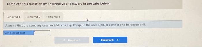 can be seen. Thanks:) Required information [The following information applies to the