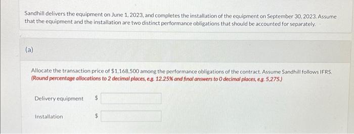 Bridgeport Inc. on June 15, 2023. Bridgeport agrees to pay the full
