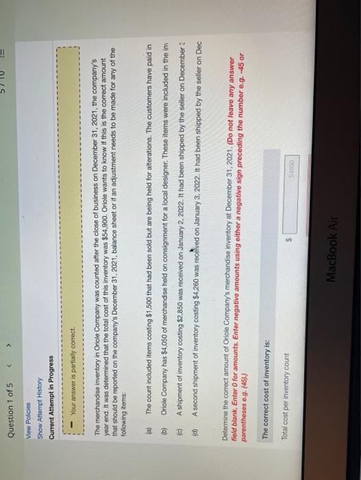 Company was counted after the close of business on December 31, 2021,