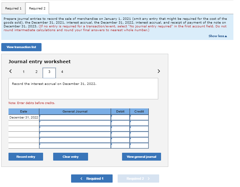 a note requiring payment of $531,000 by Elmira on December 31, 2023.