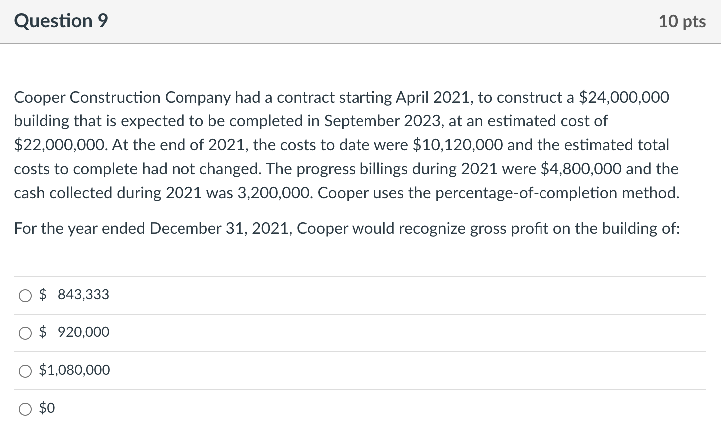 Please explain why. I saw someone already posted this question and the