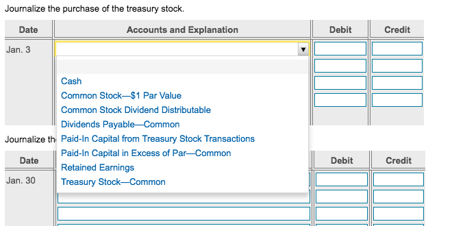 1,900 shares of the company's S1 par value common stock as treasury