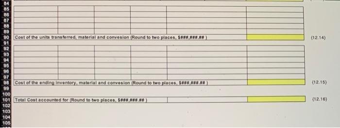 and which problem your solving when you give the answer to the