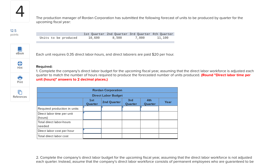 4.1 and 4.2 are different components of the same problem. Please assist