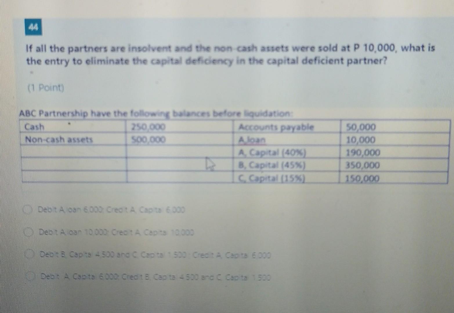 there is no indication of assets not fairly valued, a bonus is