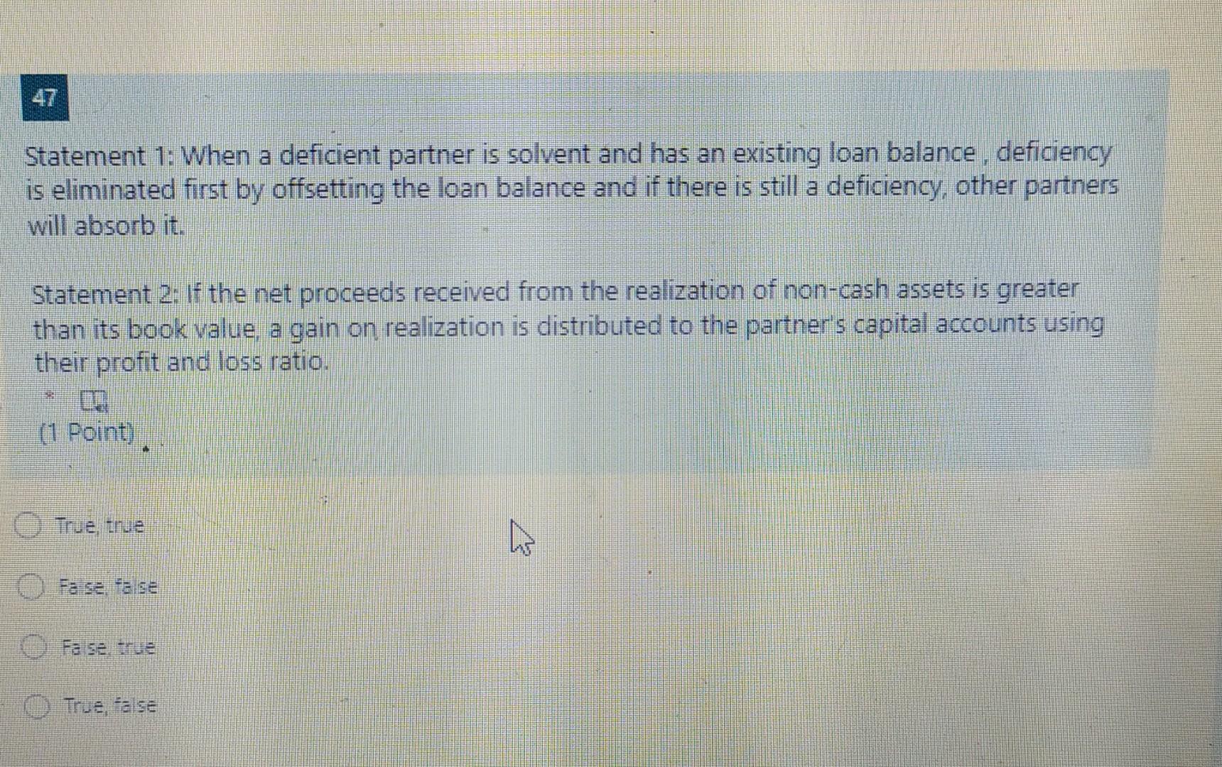 capital is equal to the total actual contribution and the capital credited