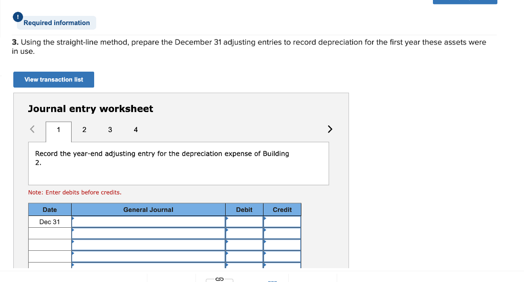 LO C1, P1 (The following information applies to the questions displayed below.)