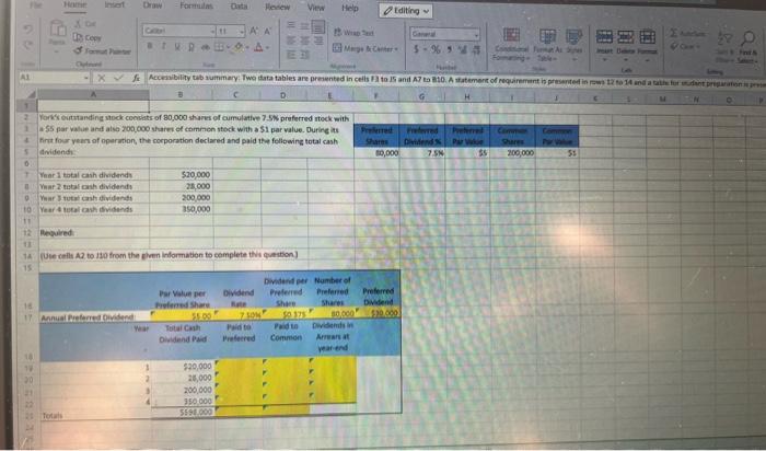 Please provide step by step. [Ue cellt A2 to 130 from the