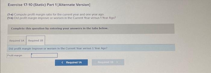 Company's year-end balance sheets follow. The company's income statements for the current