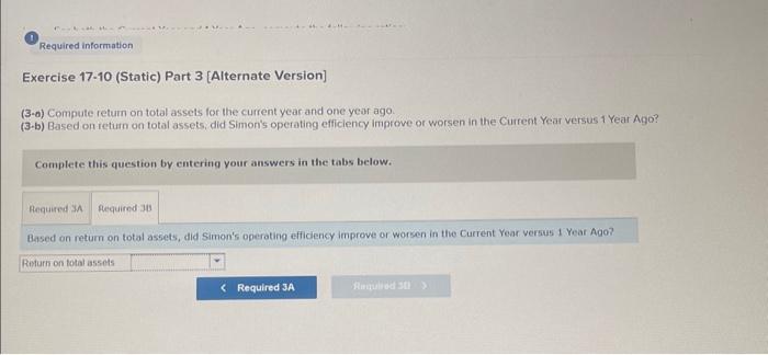 or worsen in the Current Year versus 1 Year Ago? Complete this