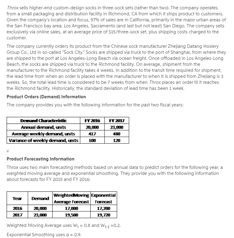 Throx sells higher-end custom-design socks in three-sock sets (rather than two).