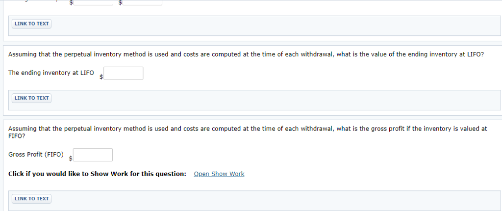of Monty Corp. discloses the following information for the month of June.