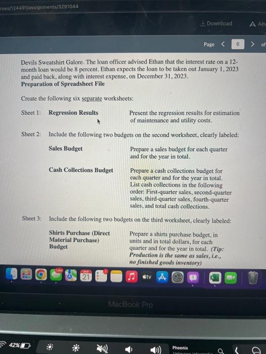 wanted to do something that he would enjoy. - Second, he wanted