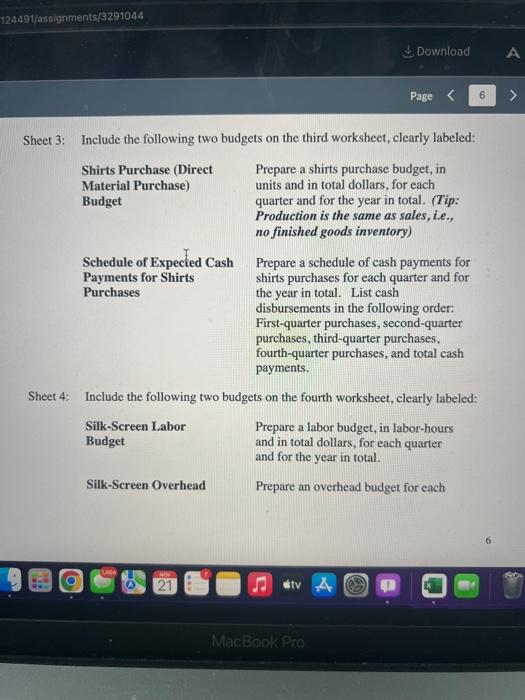 a business that would give back to the community. - Third, he