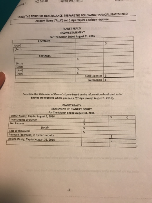 ALONG THE WAY. MISTAKES COST TIME. On August 1, 2016, Rafael Masey