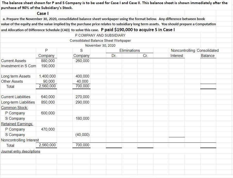 PLEASE SHOW STEPS, I NEED IT FOR STUDYING The balance sheet
