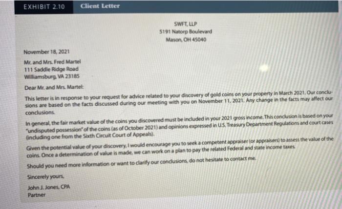 code sections, statutory provisions or court cases that support your conclusions Review