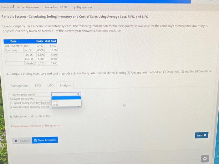 for the first quarter is awa lable for the company's merchandise ifwentary