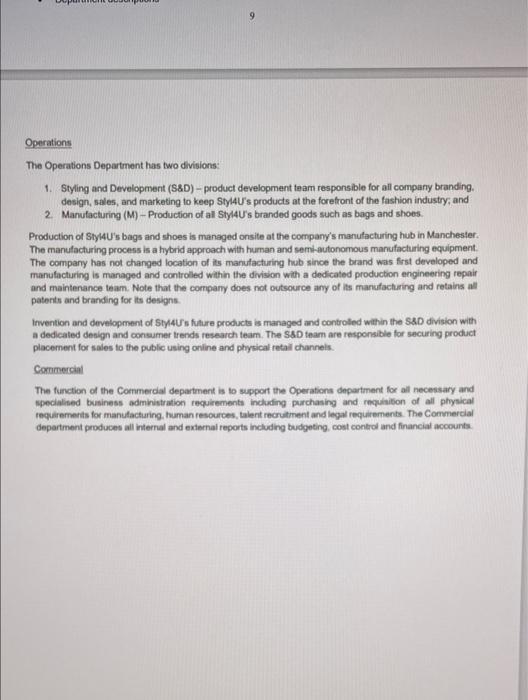 hieracrchical structure of a busienss? - ANSWER NEEDED ASAP APPENDIX B .