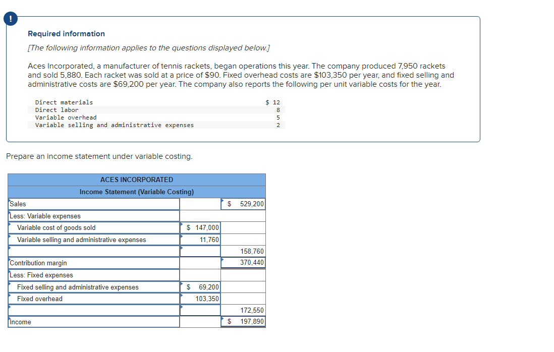  Please show and explain the steps if possible. ! Required information