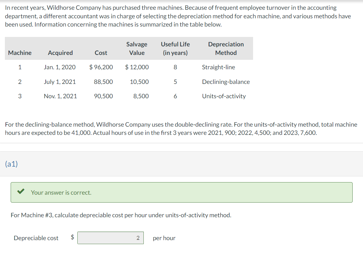Help! I just need the answer to the final part of this