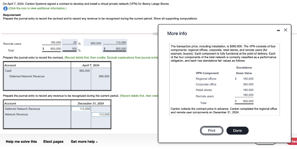 is incorrect. Thanks! On April 7, 2024, Canton Systems signed a contract