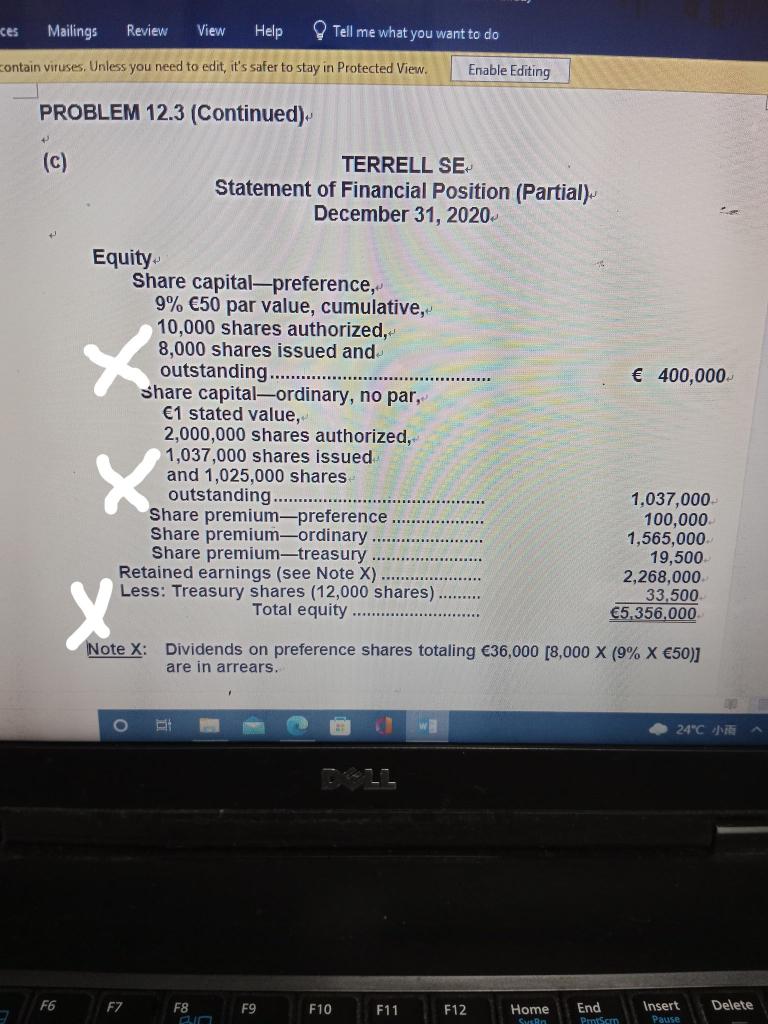 issued , the 1,025,000 shares outstanding, and the 12000 remaining shares .