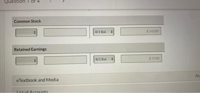 Credit Cash $7,130 Accumulated Depreciation-Equipment 710 Accounts Receivable 3,430 Accounts Payable 2,710