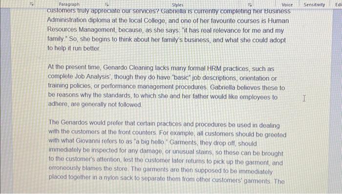 could be used for the different jobs and for the different elements