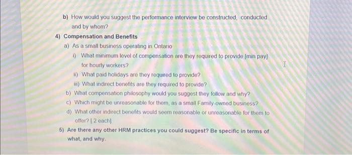 this question the pro's and con's and when best to use different