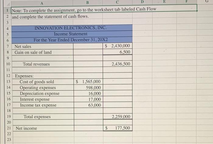 URGENT PLEASE HELP ANSWER W CELL FORMULA B C D E 1