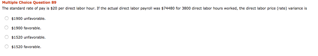 materials that actually cost $36260 were used to produce 5400 units of