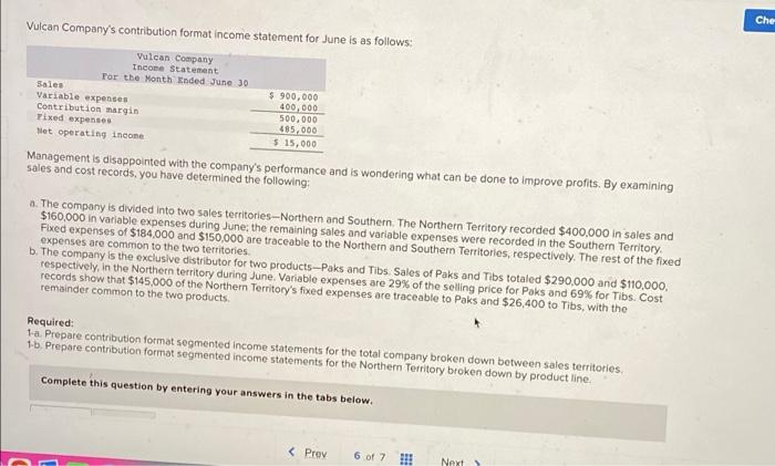 eill Piedmont Company segments its business into two regions-North and South. The