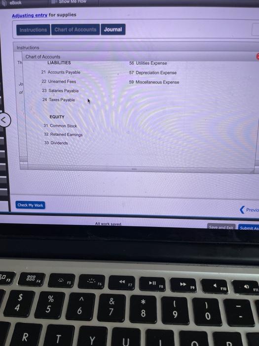 the end of the year, is $9.000 Joumaise the adjusting entry required