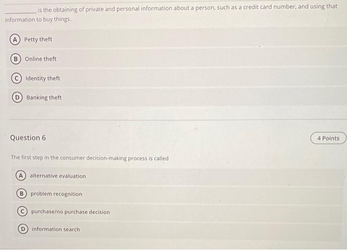help others versus maximize revenues, such as the Salvation Army and Goodwill,