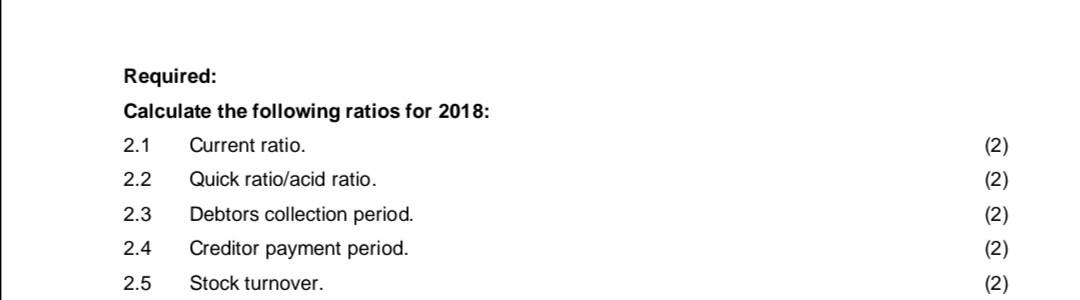 USED. THANK YOU FOR THE ASSISTANCE! ** PLEASE ANSWER THE ENTIRE QUESTION