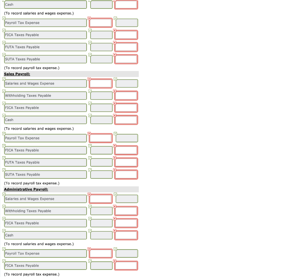 Subject to Payroll Taxes Unemployment Tax Payroll Federal State Wages FICA Due
