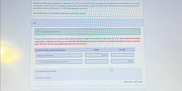  (a) and enier ofor the amountsy