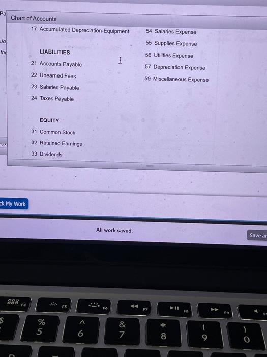 woekly salaries of $25,500 on Friday for a five-day workweek ending on