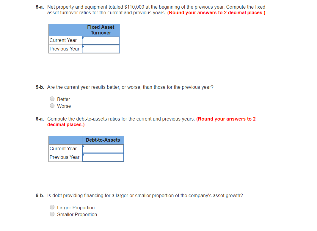 Revenue Cost of Goods Sold $110,000 52,000 $ 99,000 48.000 Gross Profit