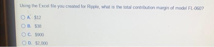 project 11 FL-120 assistance f Using the E 13 12 7 Model