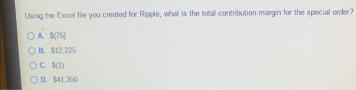 # 32855EGRERE DR-580 BB-329 FR-250 FR-760 14 A. $33 B. $45 C.